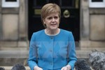 Thủ hiến Scotland tuyên bố về trưng cầu ý dân lần 2 tách khỏi Anh