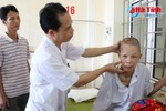 BVĐK Hà Tĩnh lần đầu tiên phẫu thuật tạo hình khuyết vòm sọ