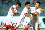 U19 Việt Nam rộng cửa đi vào lịch sử VCK U19 châu Á