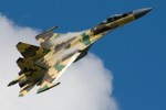 Siêu tiêm kích Su-35: Vũ khí thống trị bầu trời của Không quân Nga