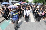 Chính phủ Thái Lan cảnh báo về nguy cơ bất ổn, kêu gọi đoàn kết