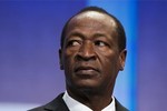Chính phủ Burkina Faso thông báo phá một âm mưu đảo chính