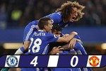 M.U thua sấp mặt ngày Mourinho trở lại Chelsea
