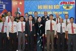 Đại hội Hội Người cao tuổi tỉnh Hà Tĩnh nhiệm kỳ 2016-2021