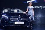 "Tuyệt tác" Mercedes S 500 Cabriolet có giá hơn 10 tỷ đồng