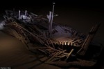 Phát hiện “nghĩa địa” hơn 40 tàu đắm dưới đáy Biển Đen