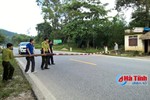 Chính thức dỡ sào chắn kiểm soát lâm sản tại Truông Bát