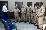Tổng thống Obama giảm án cho 98 tù nhân trước khi rời nhiệm sở