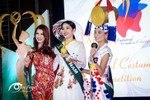 Nam Em gặp sự cố phiên dịch, dừng chân ở Top 8 Hoa hậu Trái đất