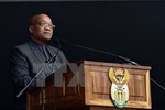 Nam Phi: Lãnh đạo đảng ANC kêu gọi Tổng thống Zuma từ chức