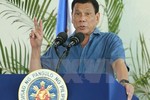 Tổng thống Philippines Duterte ra lệnh thả 17 ngư dân Việt Nam