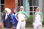 Video: Vẻ đẹp của U19 nữ Iran, đối thủ sắp tới của U19 nữ Việt Nam