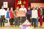 Tỉnh Đồng Nai ủng hộ đồng bào lũ lụt Hà Tĩnh 500 triệu đồng
