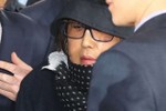 Tòa án Hàn Quốc ban bố lệnh bắt bạn thân Tổng thống Park Geun-hye