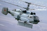 Trực thăng Ka-35: Vũ khí “chết người” của Putin đã đến Syria