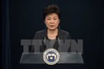 Các đảng Hàn Quốc lên tiếng về phát biểu của Tổng thống Park Geun-hye