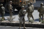 Hai chuyên gia quân sự Mỹ bị bắn chết tại căn cứ ở Jordan