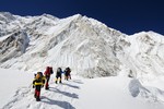 Ranh giới sống chết trên đỉnh Everest