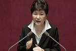 Tổng thống Hàn Quốc rút lại quyết định chỉ định Thủ tướng mới