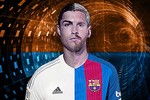 Cầu thủ hoàn hảo ghép giữa Messi, Ronaldo và… Usain Bolt