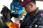 Indonesia bắt giữ 10 công dân Singapore trên tàu cá không phép