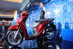 Ảnh thực tế Honda SH 2017 giá từ 68 triệu vừa ra mắt ở VN
