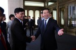 Thứ trưởng Bộ Công an Trung Quốc được bầu làm Chủ tịch Interpol