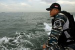 Tàu Indonesia va chạm tàu chở hàng Việt Nam, 15 người mất tích