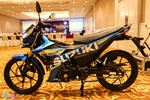 Suzuki Raider 2016 ra mắt giá từ 49 triệu đồng