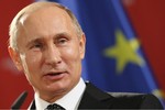 Hơn 60% người Nga muốn ông Putin làm tổng thống nhiệm kỳ 4