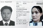 Cặp vợ chồng Việt - Hàn lừa đảo xuất khẩu lao động