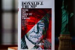 Trích "Nước Mỹ nhìn từ bên trong" của Donald Trump