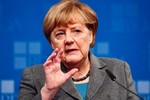 Bà Angela Merkel sẽ tranh cử Thủ tướng Đức nhiệm kỳ thứ tư