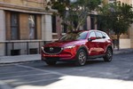 Mazda CX-5 mới chính thức ra mắt, không có động cơ tăng áp như Honda CR-V 2017