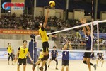 Hà Tĩnh đăng cai Giải Bóng chuyền vô địch quốc gia PV GAS 2016
