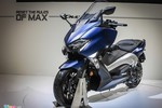 Yamaha trình làng TMAX 2017 - xe tay ga 530 phân khối