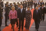 Chủ tịch nước Trần Đại Quang bắt đầu chuyến tham dự APEC 2016