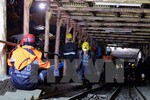 Thổ Nhĩ Kỳ: Sập hầm mỏ đồng, 3 tử vong, nhiều người mắc kẹt