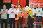 Phó Bí thư Thường trực Tỉnh ủy chung vui ngày hội đoàn kết tại TDP 9, phường Trần Phú