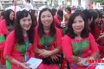 Trang trọng mít tinh kỷ niệm ngày Nhà giáo Việt Nam