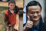 Tỷ phú Jack Ma tài trợ toàn bộ học phí cho cậu bé nghèo có gương mặt giống mình