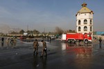 Đánh bom tự sát ở thủ đô Kabul, ít nhất 4 người thiệt mạng