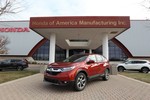 Honda bắt đầu sản xuất CR-V 2017