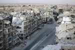 Nghệ thuật kết thúc chiến dịch Aleppo
