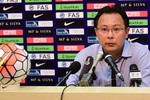 Malaysia quyết định ở lại với AFF Cup