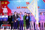 100 ngày cao điểm thi đua mừng 10 năm thành lập huyện Lộc Hà