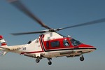 Rơi trực thăng chở bệnh nhân cấp cứu, 5 người thiệt mạng