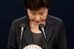 Tổng thống Hàn Quốc Park Geun-hye tiếp tục chịu sức ép lớn