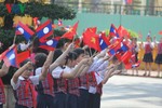Làm bền chặt quan hệ đoàn kết đặc biệt, hợp tác toàn diện Việt - Lào