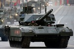 Nga sẽ trang bị máy bay trinh sát không người lái cho xe thiết giáp Armata